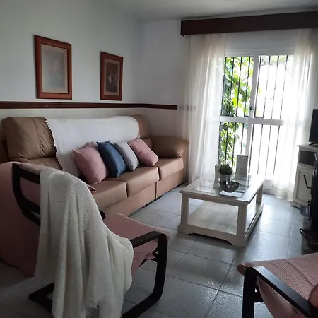 Atalaya A Pie De Playa Ferienhaus *