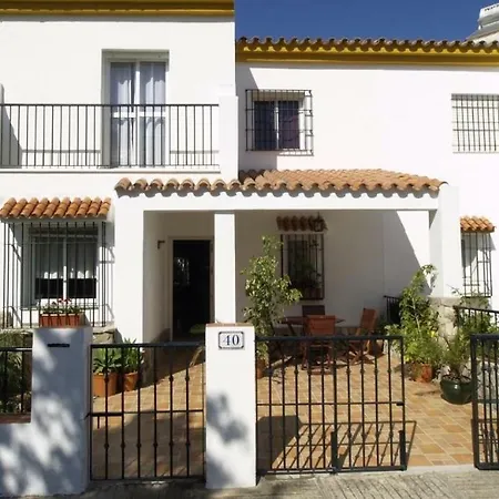 Atalaya A Pie De Playa Ferienhaus Conil De La Frontera