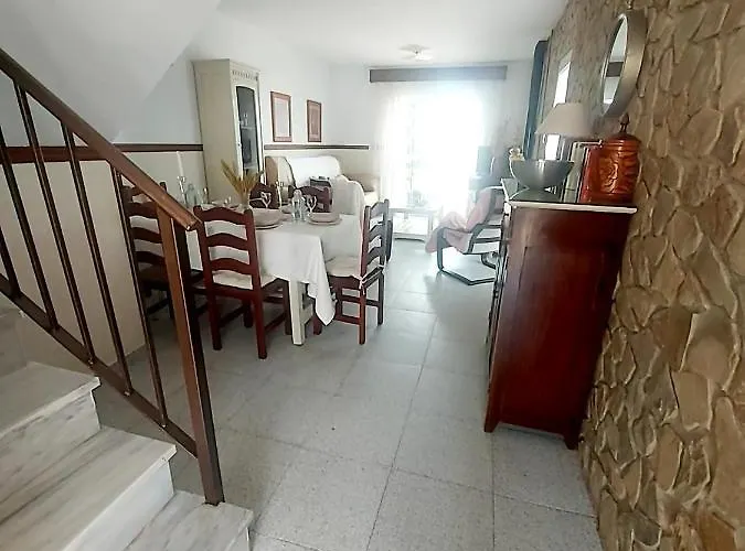 Ferienhaus Atalaya A Pie De Playa Conil De La Frontera