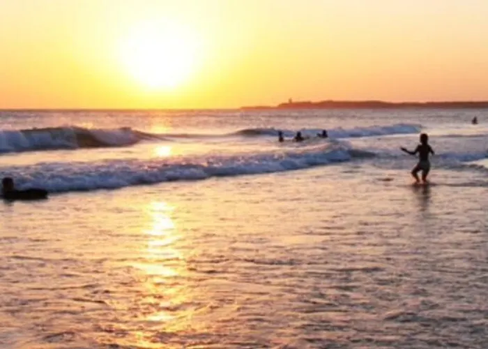 Atalaya A Pie De Playa