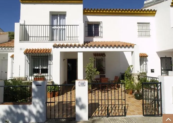 Atalaya A Pie De Playa Ferienhaus Conil De La Frontera