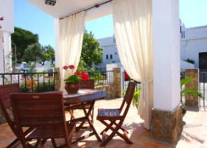 Ferienhaus Atalaya A Pie De Playa Conil De La Frontera