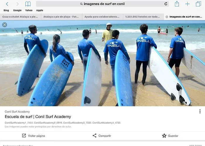 Atalaya A Pie De Playa Ferienhaus *