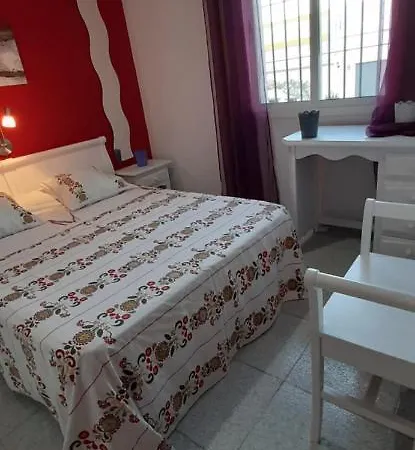 Atalaya A Pie De Playa Ferienhaus Conil De La Frontera
