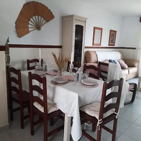 Atalaya A Pie De Playa Ferienhaus *