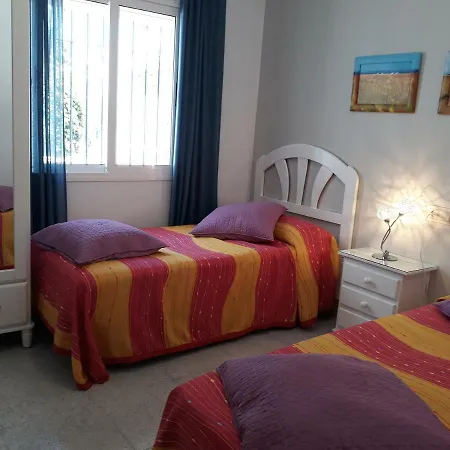 Atalaya A Pie De Playa 콘일데라프론테라