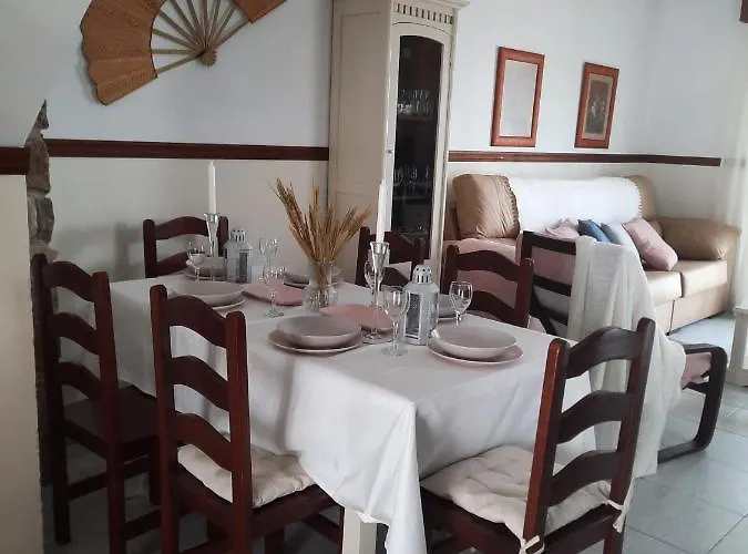 Atalaya A Pie De Playa بيت للعطل *