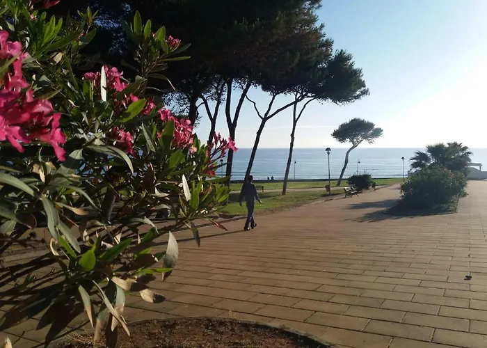 Atalaya A Pie De Playa *