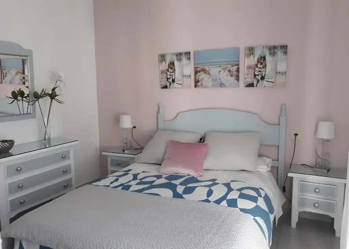 Atalaya A Pie De Playa كونيل ذي لا فرونتيرا