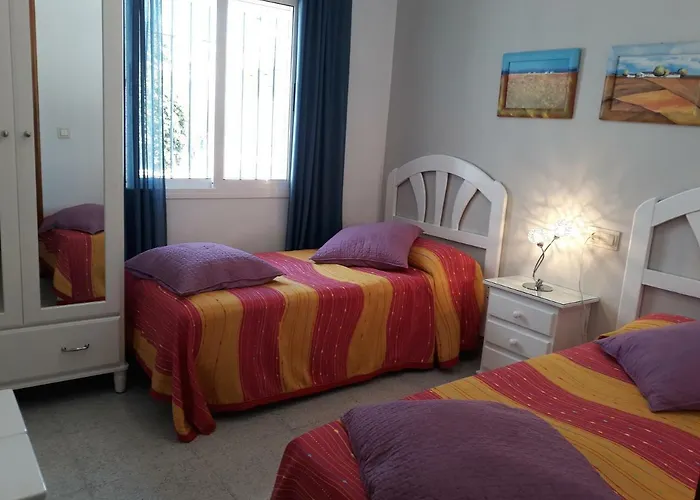 Atalaya A Pie De Playa كونيل ذي لا فرونتيرا