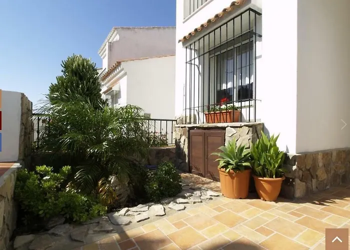 Atalaya A Pie De Playa Vakantiehuis *